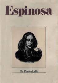 Livro Espinosa - os Pensadores Autor Espinosa, Baruch de (1983) [usado]