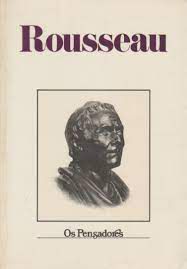 Livro Rousseau - os Pensadores Autor Desconhecido (1983) [usado]