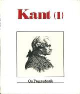 Livro Kant Vol.i - os Pensadores Autor Kant, Immanuel (1983) [usado]