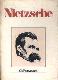 Livro Nietzsche - os Pensadores Autor Descinhecido (1983) [usado]
