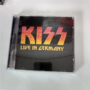 Cd Kiss Interprete Kiss (2012) [usado]