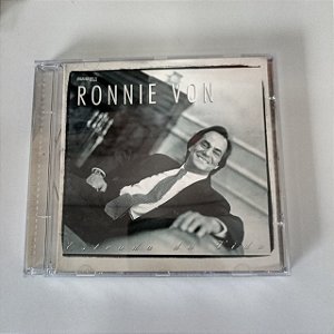 Cd Ronnie Von Interprete Ronnie Von (1996) [usado]