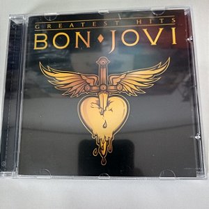 Cd Bon Jovi Interprete Bon Jovi (2010) [usado]