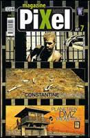 Gibi Pixel Magazine Nº 07 Autor Constantine (2007) [usado]