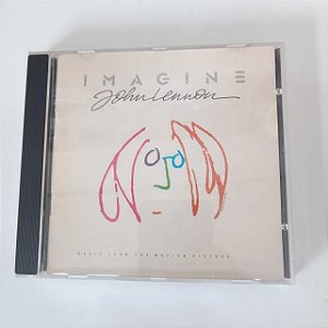 Cd John Lennon - Imagine Interprete John Lennon [usado]