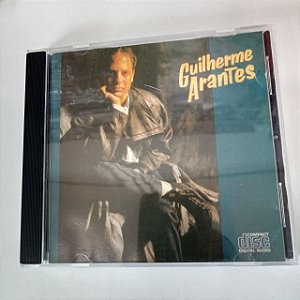 Cd Guilherme Arantes - Pão Interprete Guilherme Arantes (1990) [usado]