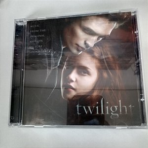 Cd Twilight - Music Fromn The Original Picture Sountrack Interprete Varios Artistas [usado]