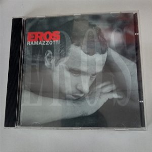 Cd Eros Ramazzotti Interprete Eros Ramazzotti [usado]