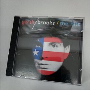 Cd Garth Brooks /the Hits Interprete Garth Brooks (1992) [usado]