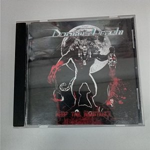 Cd Dminus Praellii - Keep The Resistance Interprete Sminus Praelii [usado]