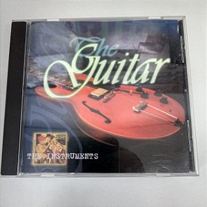 Cd The Guitar - The I Ntruments Interprete Chris Rae (1999) [usado]