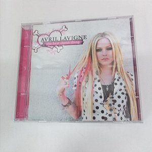 Cd Avril Lavigne - The Best Damn Ching Interprete Avril Lavigne [usado]