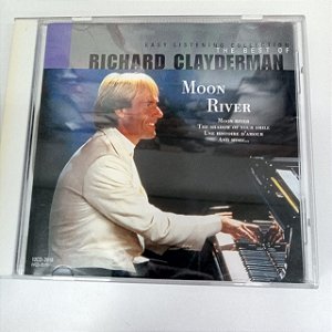 Cd Richard Clayderman - Moon River Interprete Richard Clayderman (2004) [usado]