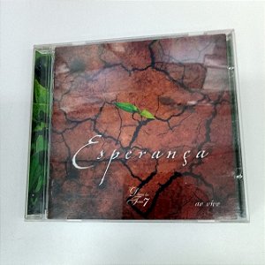 Cd Esperança - Diante do Trono 7 Interprete Diante do Trono 7 [usado]