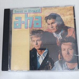 Cd A-ha /best In Brasil Interprete A-ha (1991) [usado]