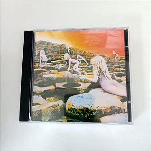 Cd Led Zeplin - Houses Of The Holy Interprete Led Zeplin (1973) [usado]