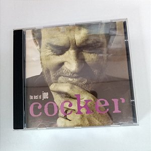 Cd The Best Of Joe Coker Interprete Joe Coker [usado]