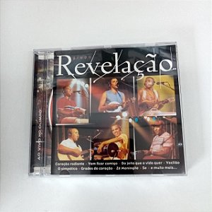 Cd Revelação Interprete Revelação (2002) [usado]