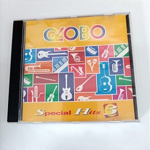Cd Globo Special Hits 3 Interprete Varios Artistas (1997) [usado]