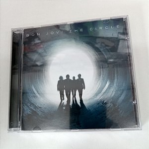 Cd Bon Jovi - The Circle Interprete Bon Jovi [usado]