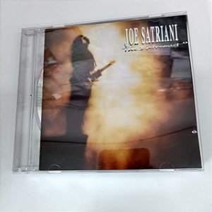 Cd Joe Satriani - The Extremist Interprete Joe Satriani (1992) [usado]
