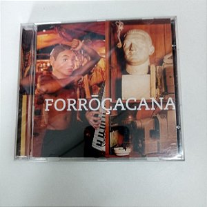 Cd Forroçacana Interprete Forroçacana [usado]
