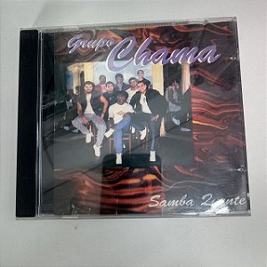 Cd Grupo Chama - Samba Quente Interprete Grupo Chama [usado]
