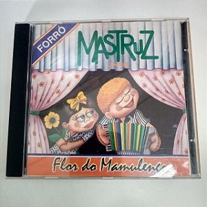 Cd Mastruz com Leite Interprete Mastruz com Leite [usado]