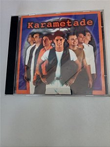 Cd Karametade Interprete Karametade [usado]