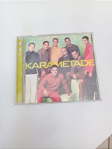 Cd Karametade Interprete Karametade [usado]