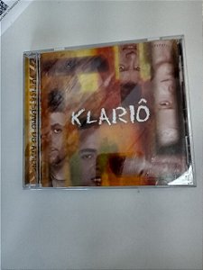Cd Klariô Supra Sumo do Amor Interprete Klarô [usado]