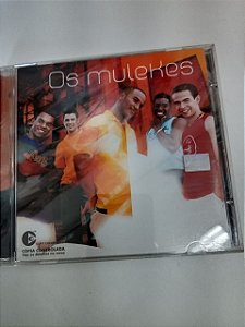 Cd os Molekes Interprete os Molekes [usado]
