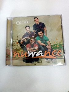Cd Nuwance - Casual Interprete Nuwance (2007) [usado]