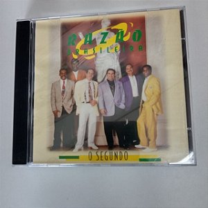 Cd Razão Brasileira - o Segundo Interprete Razão Brasileira [usado]