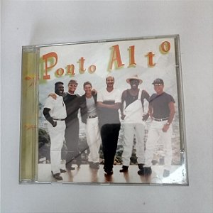 Cd Ponto Alto Interprete Ponto Alto [usado]