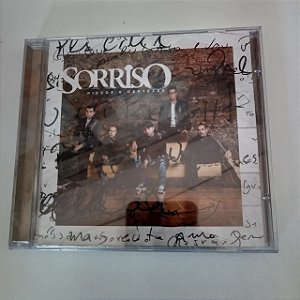 Cd Sorriso - Riscos e Certezas Interprete Sorriso (2013) [usado]