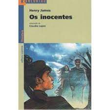 Livro Inocentes, os Autor James, Henry (2005) [usado]