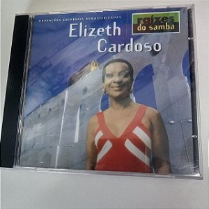 Cd Elizeth Cardoso - Raízes do Samba Interprete Elizeth Cardoso (2000) [usado]