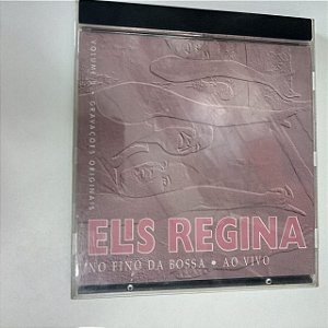 Cd Elis Regina - no Fino da Bossa Vol.3 Interprete Elis Regina [usado]