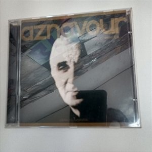Cd Aznavour - Je T´aime Comme Ça Interprete Aznavour (2008) [usado]
