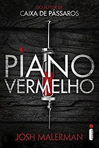 Livro Piano Vermelho Autor Malerman, Josh (2017) [seminovo]