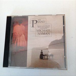 Cd The Piano - Michael Nyman Interprete Michael Nyman (1993) [usado]