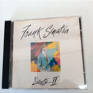 Cd Frank Sinatra - Duets 2 Interprete Frank Sinatra (1994) [usado]