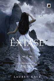 Livro Êxtase - Fallen 4 Autor Kate, Lauren (2013) [usado]