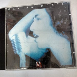Cd Marisa Monte Interprete Marisa Monte (1988) [usado]
