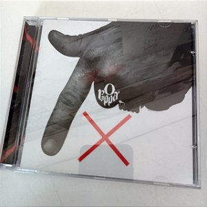 Cd o Rappa Interprete o Rappa (2008) [usado]