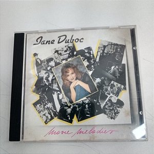 Cd Jane Duboc Interprete Jane Duboc (1993) [usado]