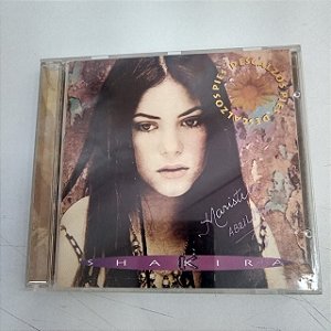 Cd Shakira - Pies Descalzos Interprete Shakira [usado]