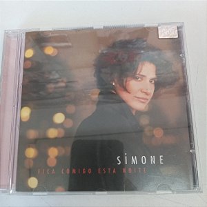 Cd Simone - Fica Comigo Esta Noite Interprete Simone (2000) [usado]