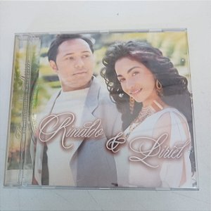 Cd Rinaldo e Liriel Interprete Rinaldo e Liriel [usado]